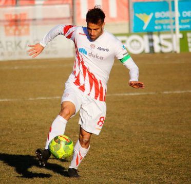 Maglia Sudtirol 2016-17 Garman