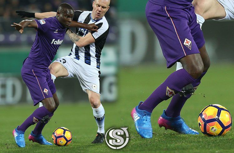 Kouma Babacar (Fiorentina) - adidas X16+ PureChaos