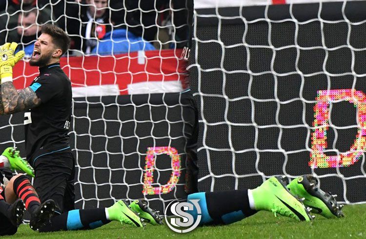 Benoit Costil (Rennes) - Nike Mercurial Superfly V Anti Clog