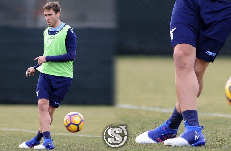 Lucas Biglia (Lazio) - adidas ACE 17+ PureControl