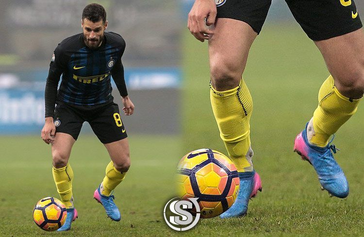 Antonio Candreva (Inter) - adidas X 16+ PureChaos