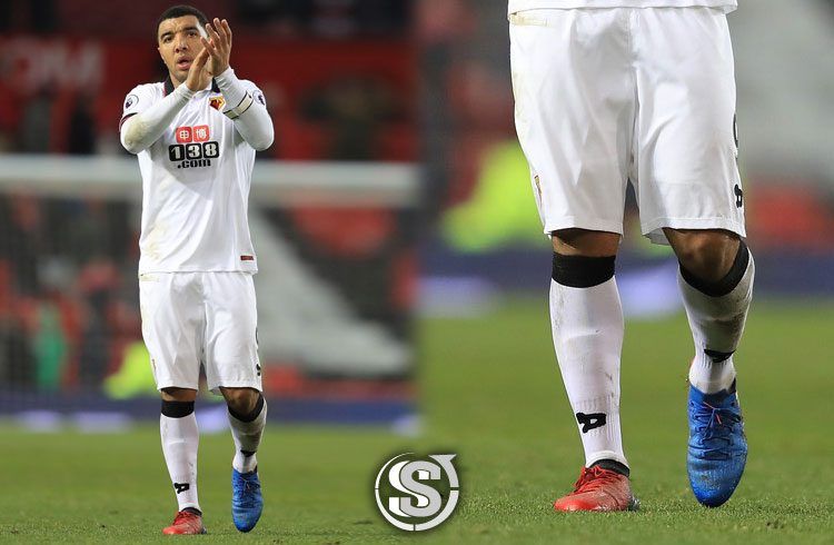 Troy Deeney (Watford) - adidas X 16.1