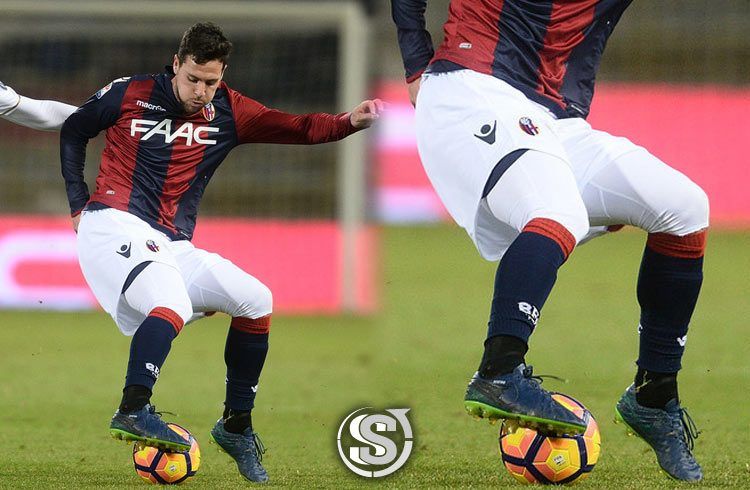 Mattia Destro (Bologna) - Nike Tiempo Legend VI