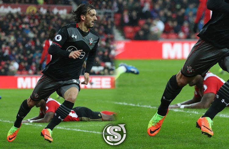 Manolo Gabbiadini (Southampton) - Nike HyperVenom Phantom 3