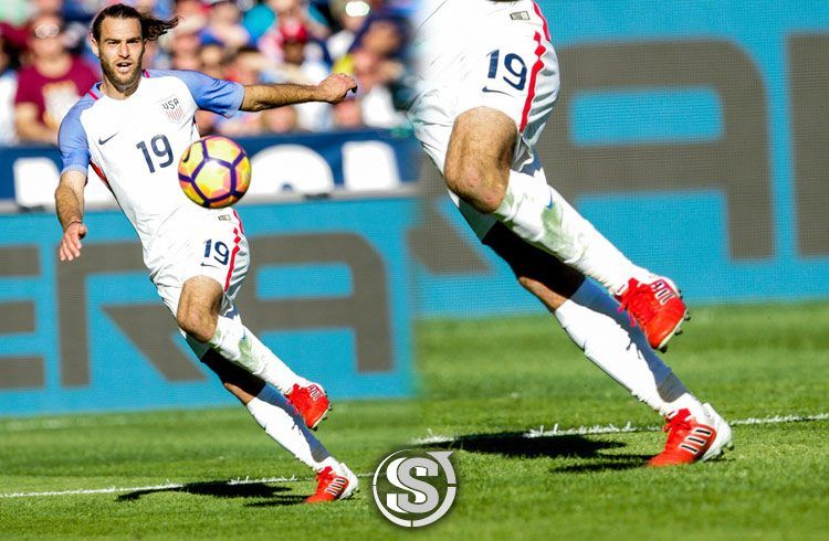 Graham Zusi (USA) - adidas COPA 17.1