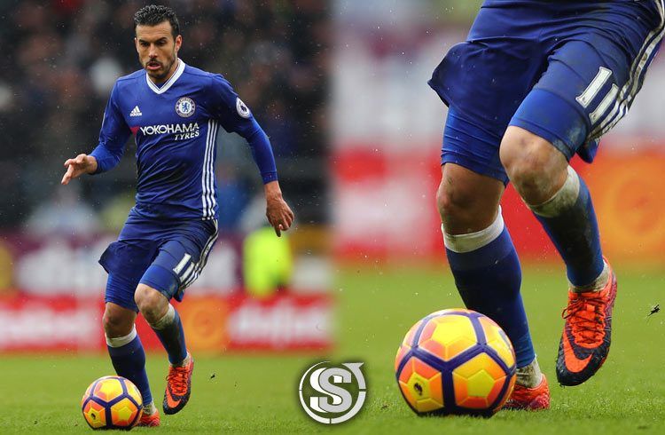 Pedro (Chelsea) - Nike HyperVenom Phinish