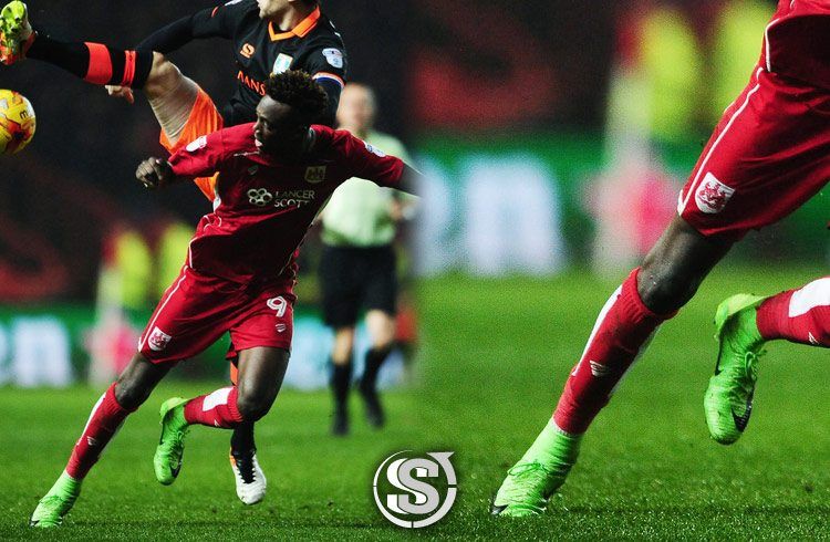 Tammy Abraham (Bristol City) - Nike Mercurial Superfly V