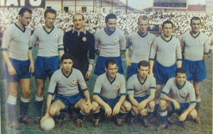 Alessandria 1957-1958