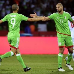 Algeria divisa away 2017