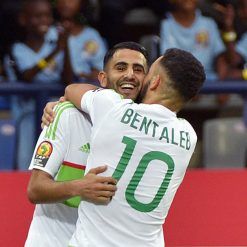 Font maglia Algeria 2017