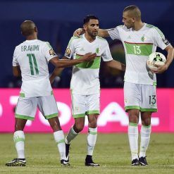 Maglia Algeria Coppa d'Africa 2017 adidas