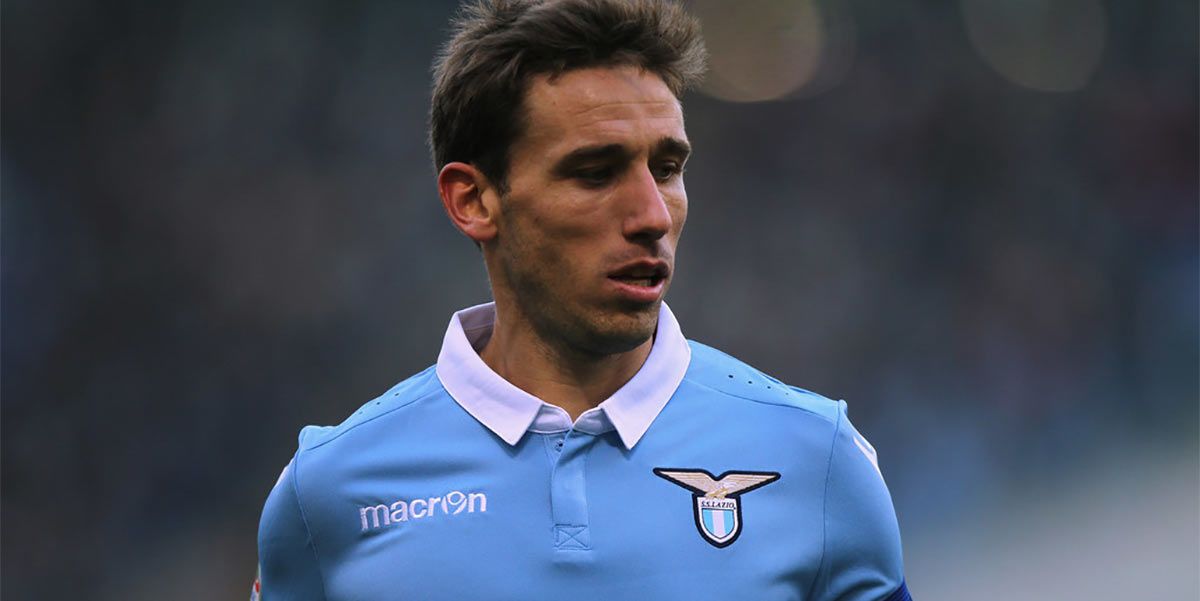 Lucas Biglia rinnovo Macron-Lazio