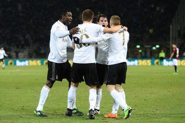 Bologna-Milan 2016-2017