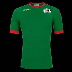 Seconda maglia Burkina Faso 2017