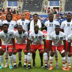 RD Congo away kit 2017