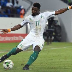 Divisa away Costa d'Avorio 2017