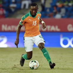 Costa d'Avorio maglia Coppa d'Africa 2017