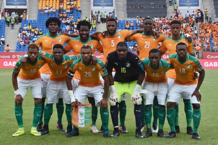 Kit Costa d'Avorio Coppa d'Africa 2017