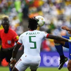 Font Burkina Faso 2017 Kappa