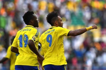 Font Gabon adidas 2017