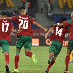 Font Marocco kit 2017