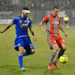 Maglia Alessandria celebrativa 105 anni Acerbis