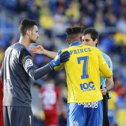 Font Las Palmas 2016-17