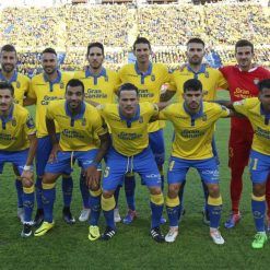 Kit Las Palmas home 2016-17