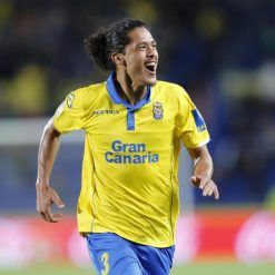 Prima maglia UD Las Palmas 2016-17