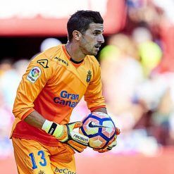 Maglia portiere Las Palmas arancione