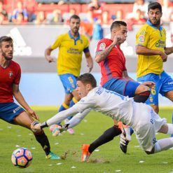 Maglia portiere Las Palmas bianca 2016-17