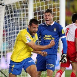 Maglia portiere Las Palmas blu