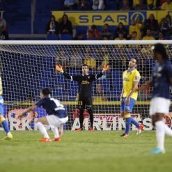 Maglia portiere Las Palmas nera 2016-17