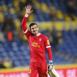 Maglia portiere Las Palmas rossa 2016-17