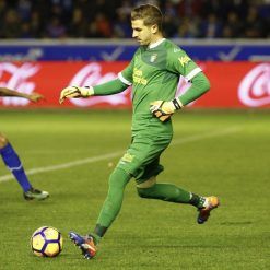 Maglia portiere Las Palmas verde