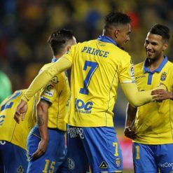 Maglia Prince Boateng Las Palmas