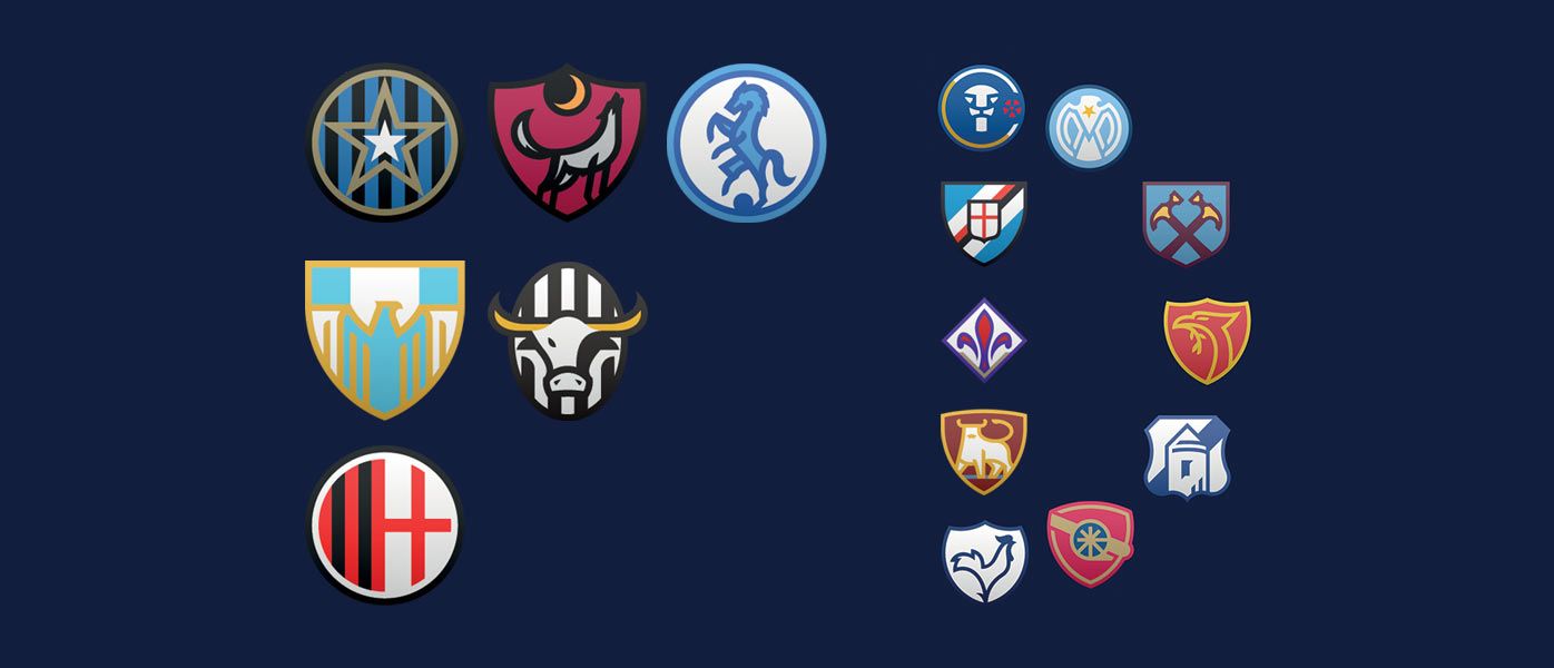 Loghi minimalistici Fraser Davidson