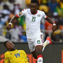 Maglia Burkina Faso Coppa d'Africa 2017 Kappa