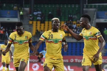 Maglia Mali Coppa d'Africa 2017