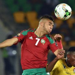Maglia Marocco Coppa d'Africa 2017