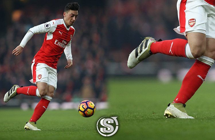 Mesut Ozil (Arsenal) - adidas ACE 16+ PureControl