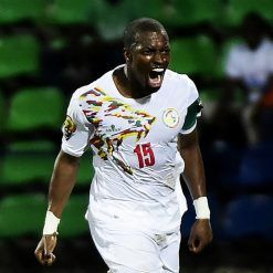Maglia Senegal Coppa Africa 2017