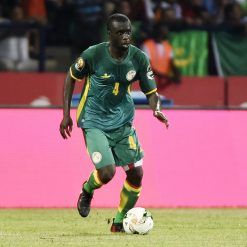 Seconda maglia Senegal 2017-2018