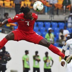 Divisa away Togo 2017