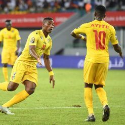 Font Togo 2017 Macron