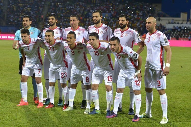 Kit Tunisia 2017 Coppa d'Africa