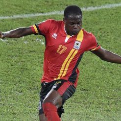 Maglia Uganda Coppa d'Africa 2017 Erreà