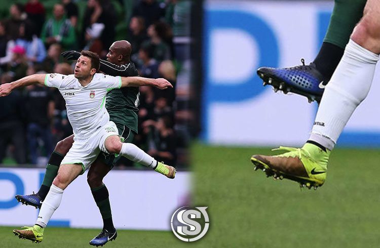 Aleksandr Sukhov (FC Ufa) - Nike Mercurial Superfly IV