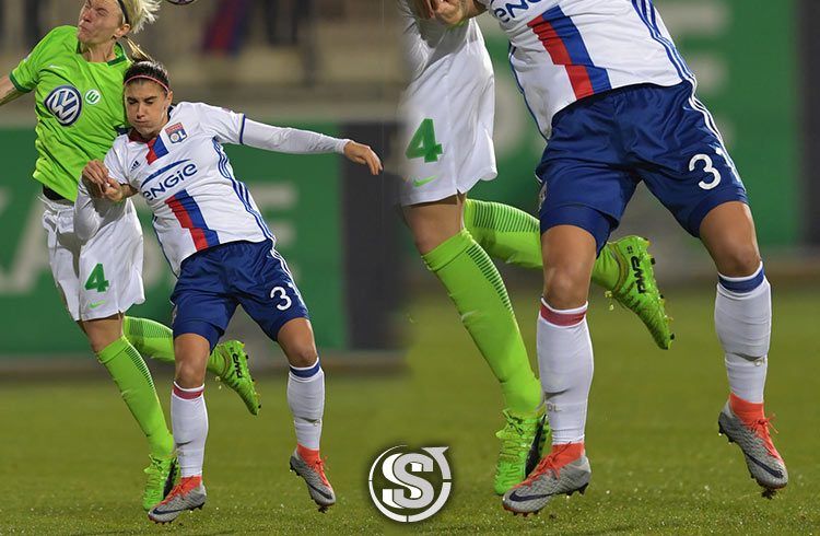 Alex Morgan (PSG) - Nike HyperVenom Phantom 3 DF