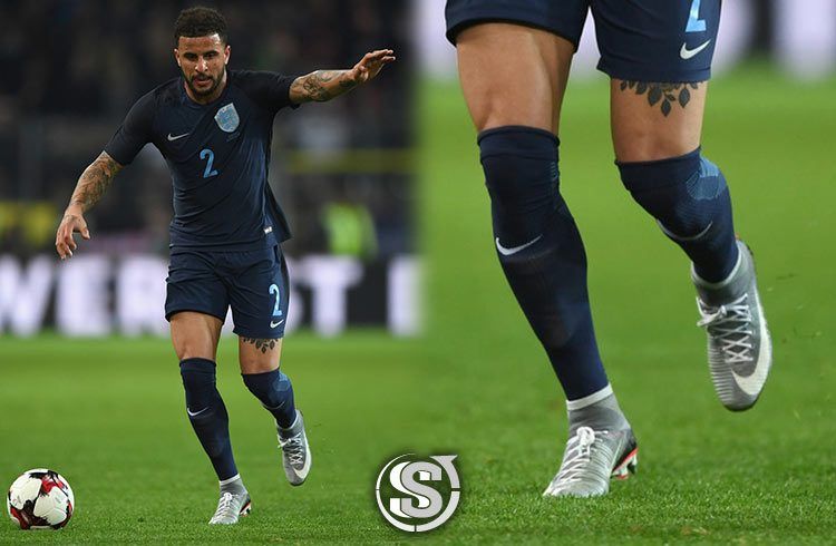 Kyle Walker (Inghilterra) - Nike Mercurial Superfly IV